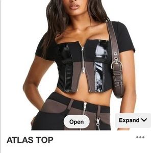 ISO IAMGIA ATLAS TOP!!!!